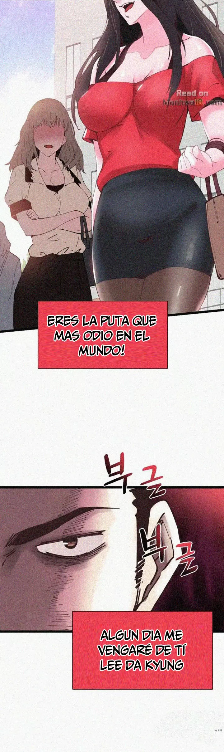 CAMPUS LIVE Capítulo 1 - Page 24