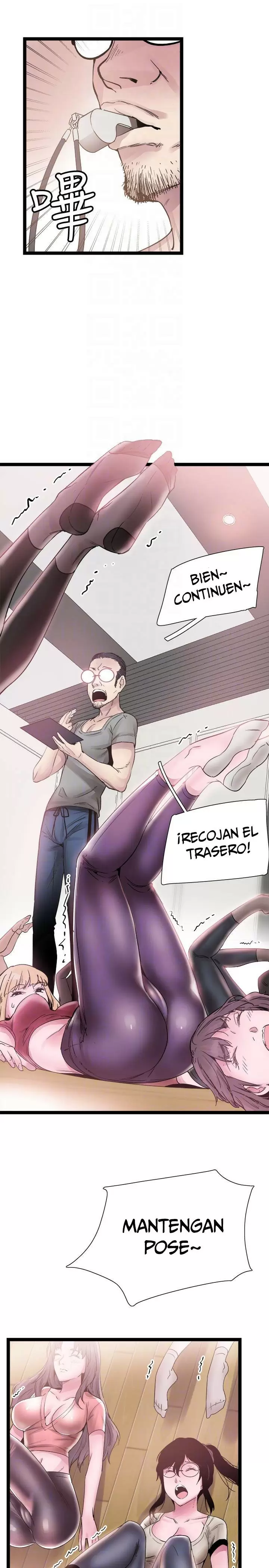 CAMPUS LIVE Capítulo 10 - Page 11
