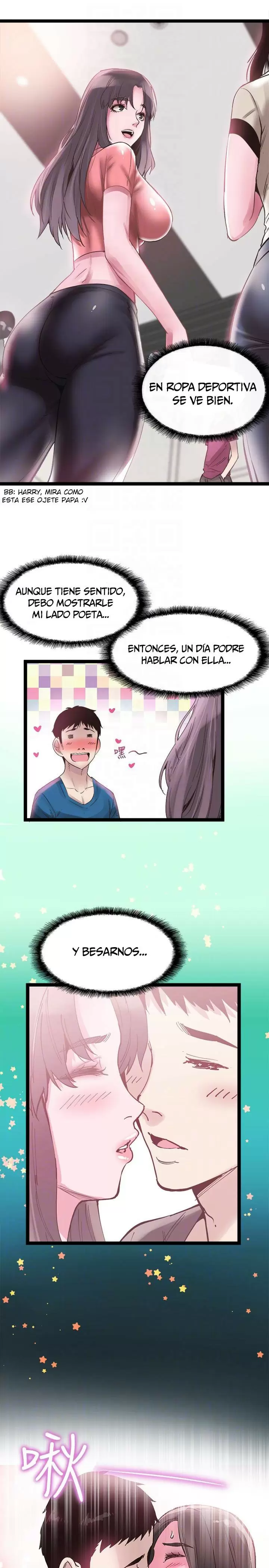 CAMPUS LIVE Capítulo 10 - Page 15