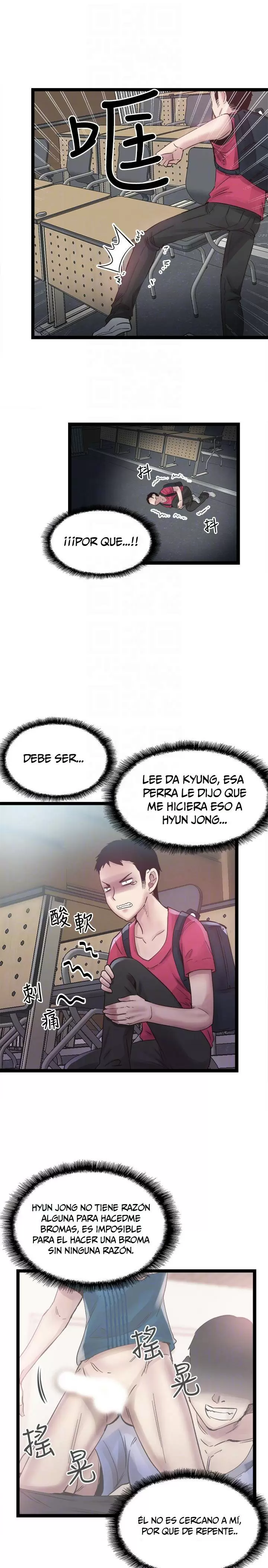 CAMPUS LIVE Capítulo 10 - Page 23
