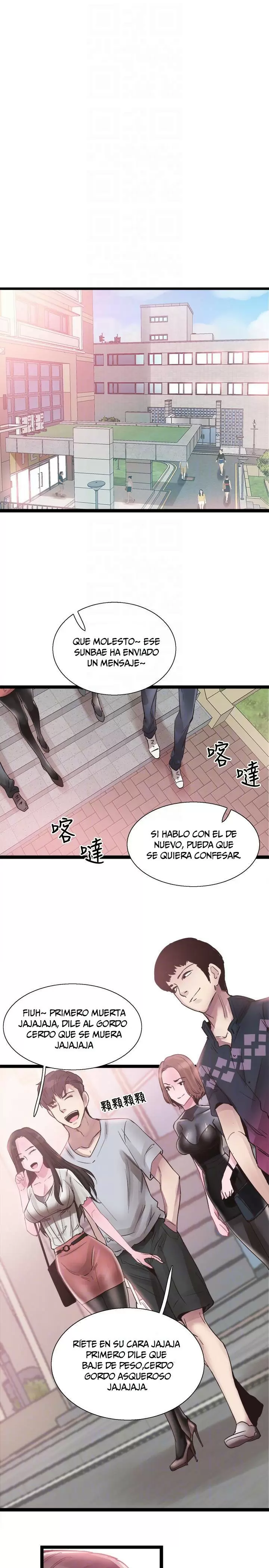 CAMPUS LIVE Capítulo 10 - Page 25