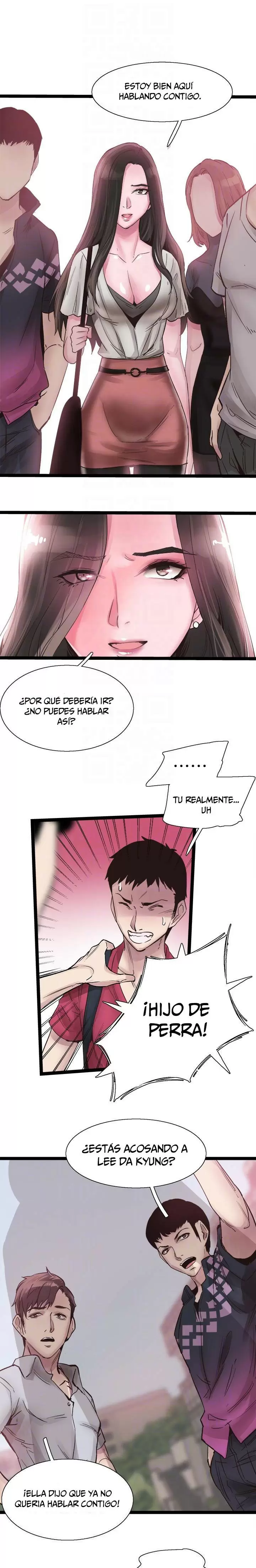 CAMPUS LIVE Capítulo 10 - Page 27