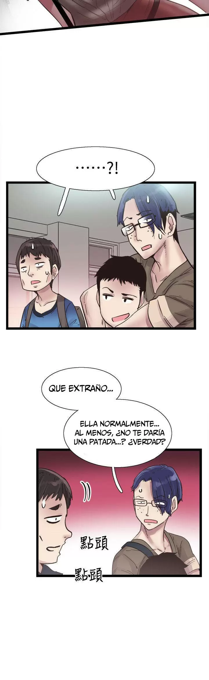 CAMPUS LIVE Capítulo 10 - Page 9