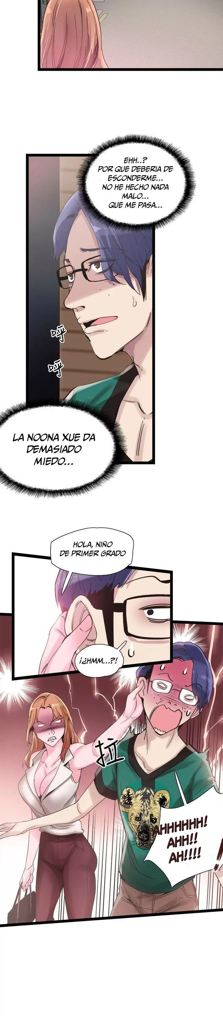 CAMPUS LIVE Capítulo 11 - Page 11
