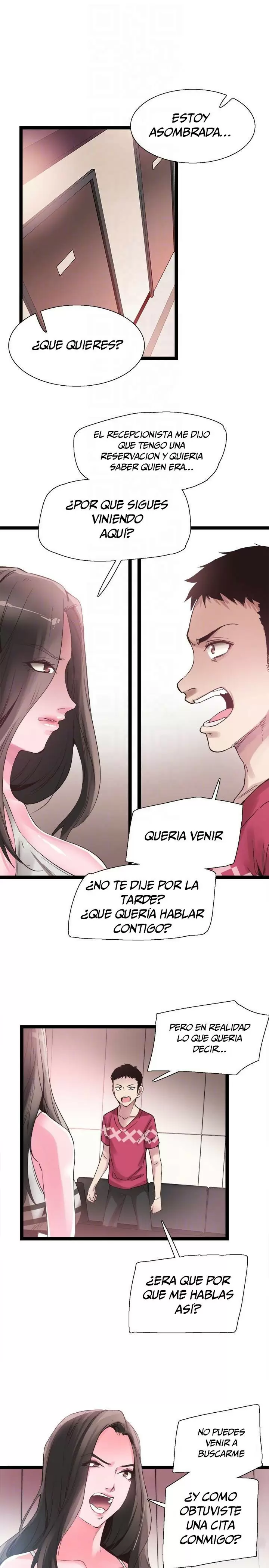 CAMPUS LIVE Capítulo 11 - Page 24