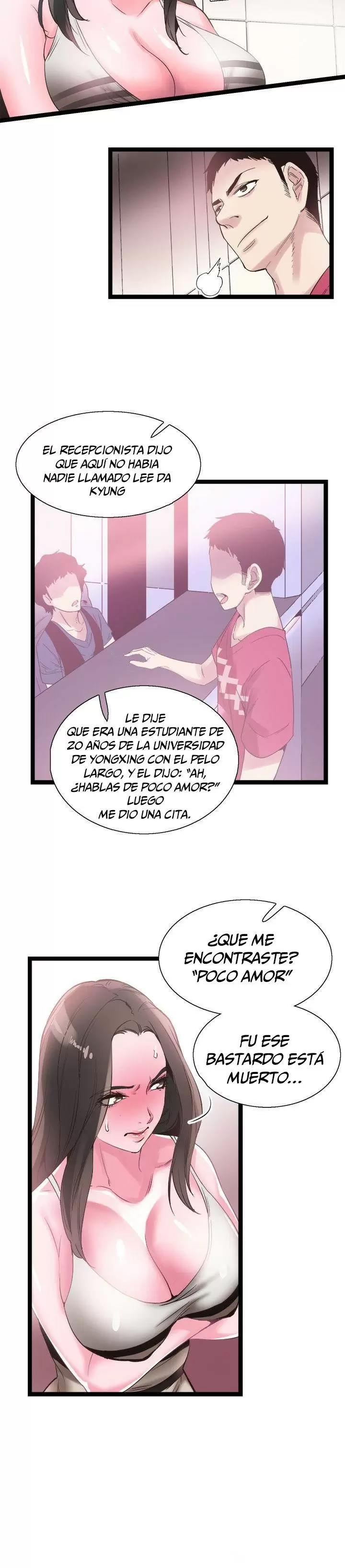 CAMPUS LIVE Capítulo 11 - Page 25