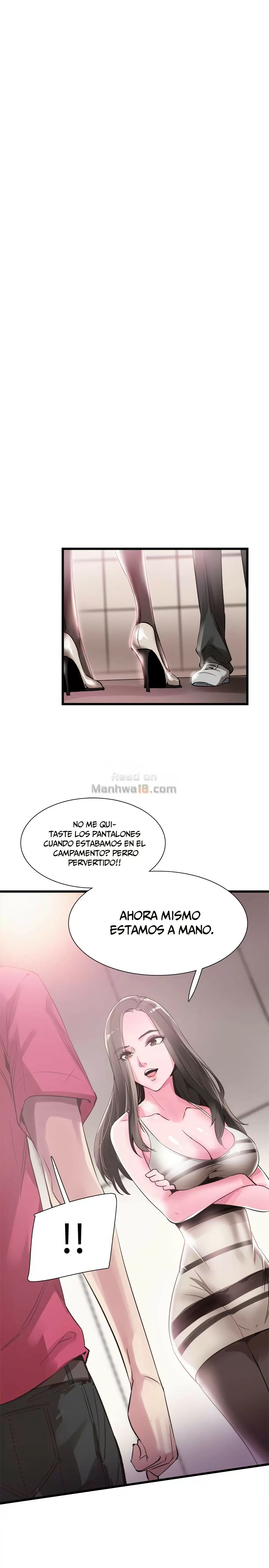 CAMPUS LIVE Capítulo 12 - Page 2