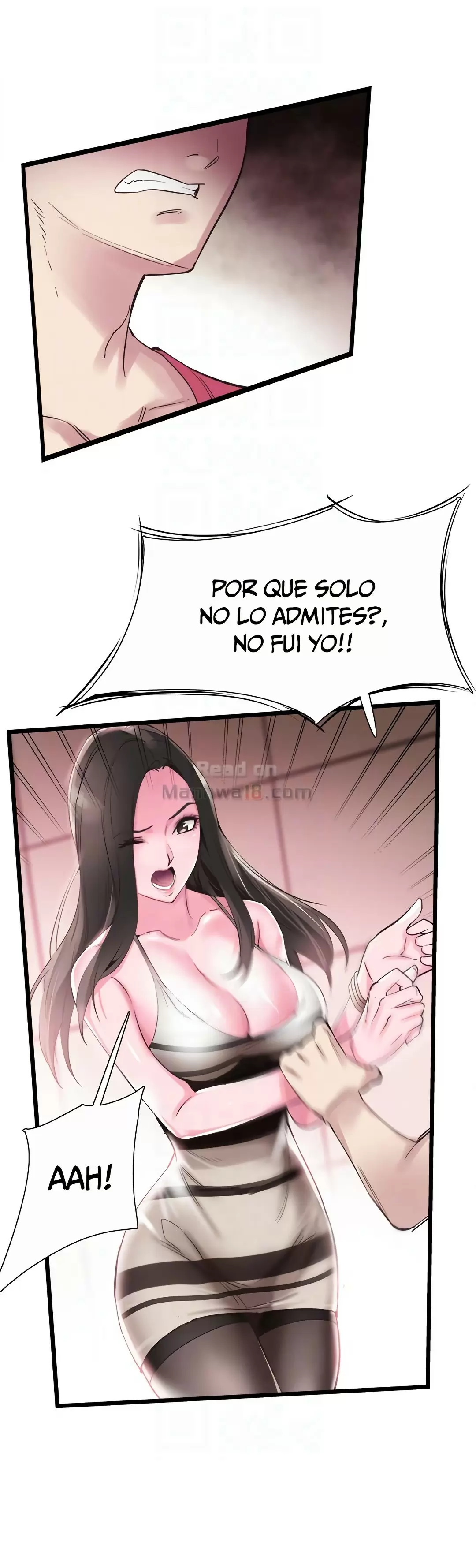 CAMPUS LIVE Capítulo 12 - Page 3