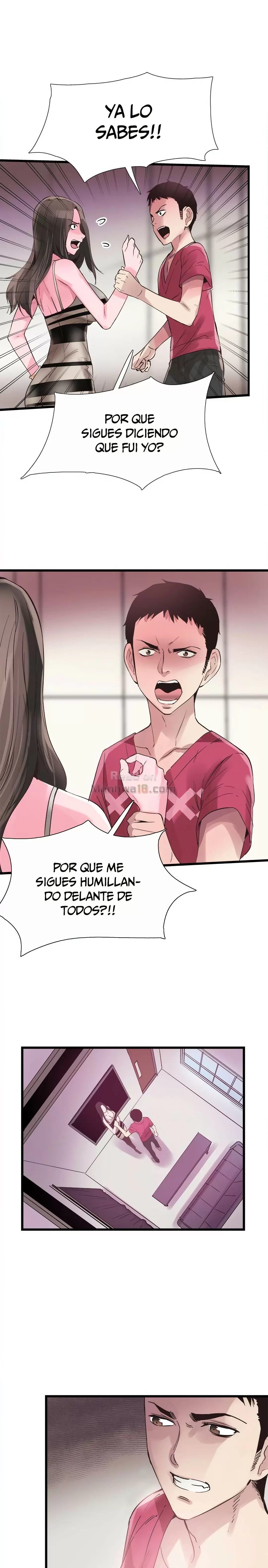 CAMPUS LIVE Capítulo 12 - Page 4