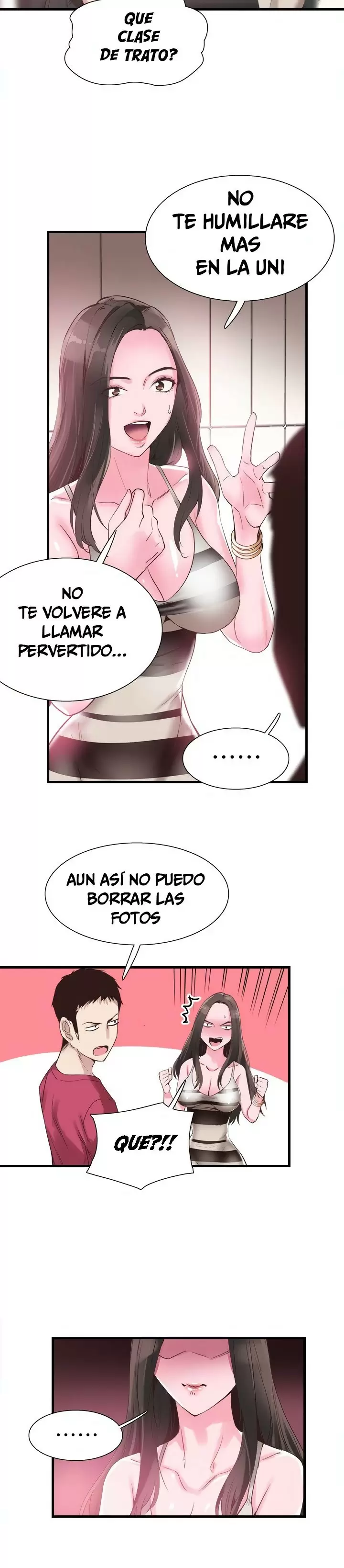 CAMPUS LIVE Capítulo 13 - Page 14