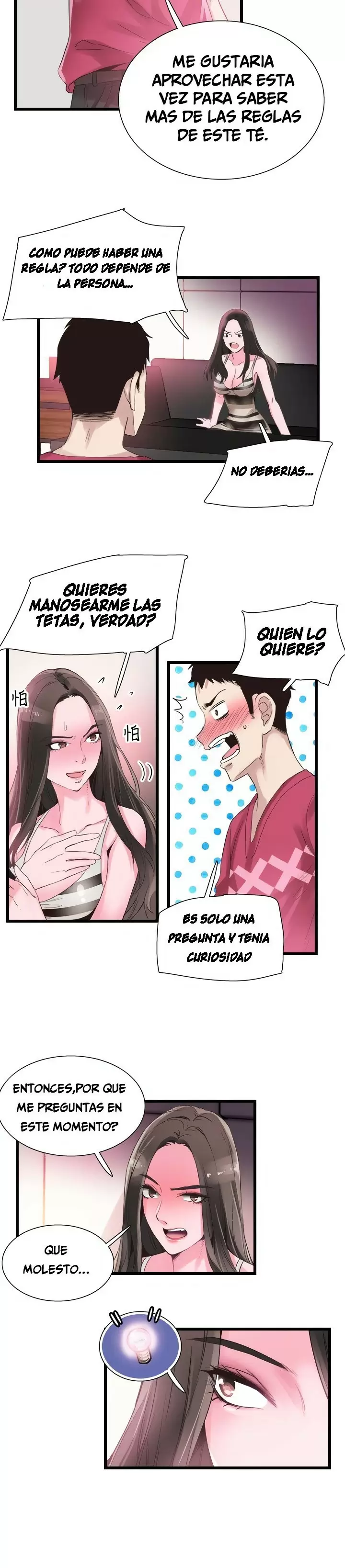 CAMPUS LIVE Capítulo 13 - Page 22