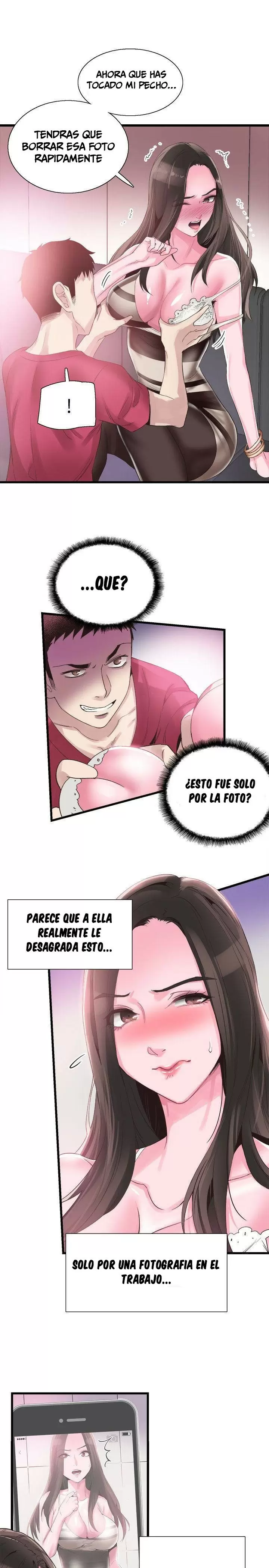 CAMPUS LIVE Capítulo 14 - Page 10
