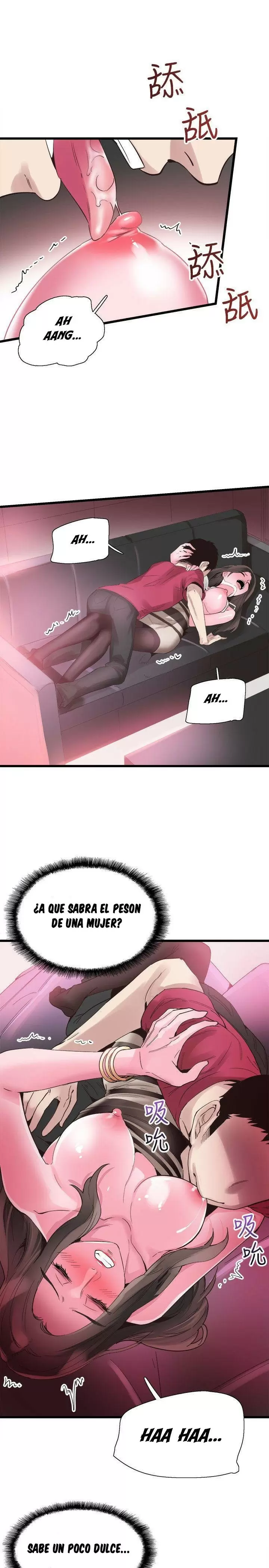 CAMPUS LIVE Capítulo 14 - Page 20
