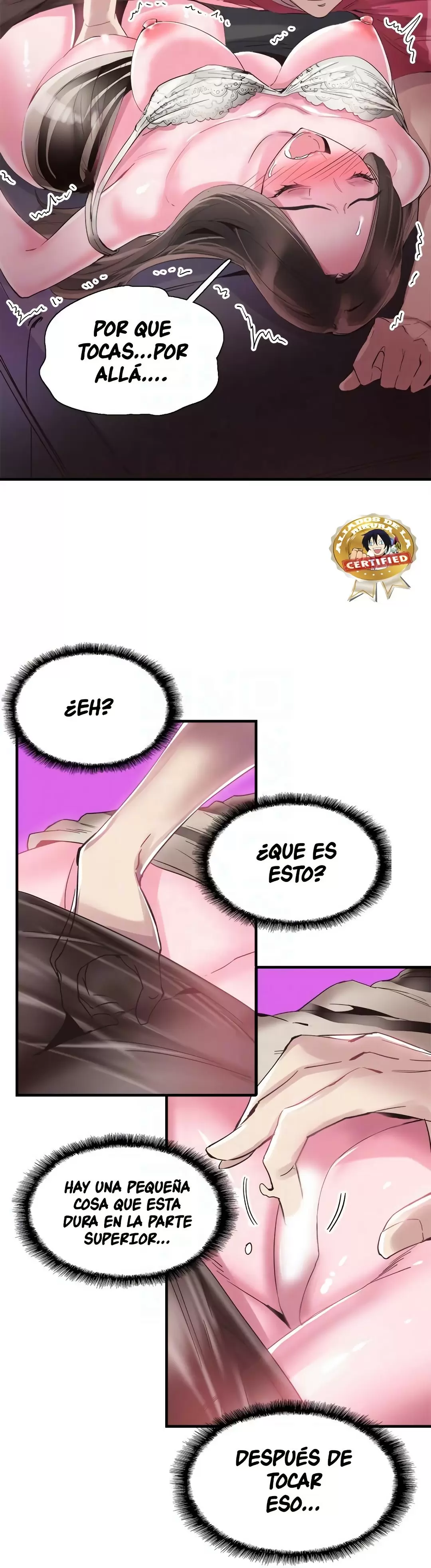 CAMPUS LIVE Capítulo 15 - Page 10