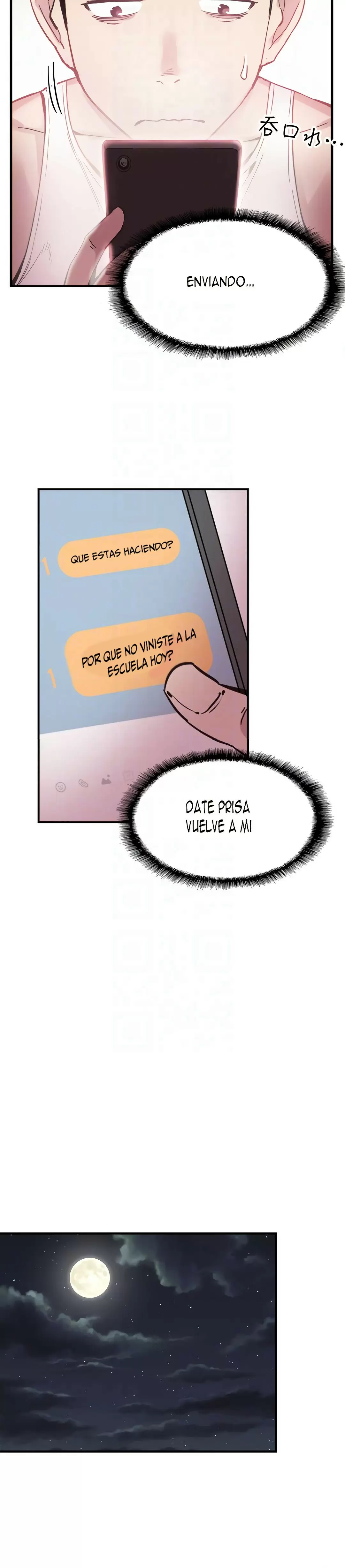 CAMPUS LIVE Capítulo 16 - Page 21