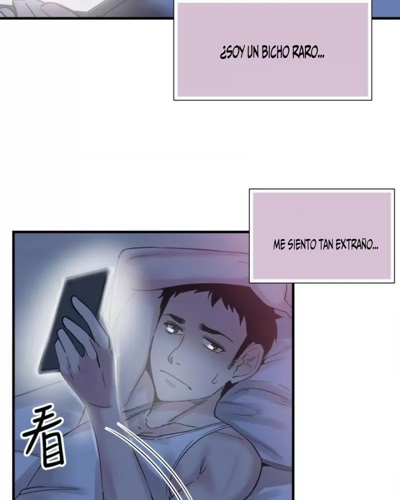 CAMPUS LIVE Capítulo 17 - Page 10