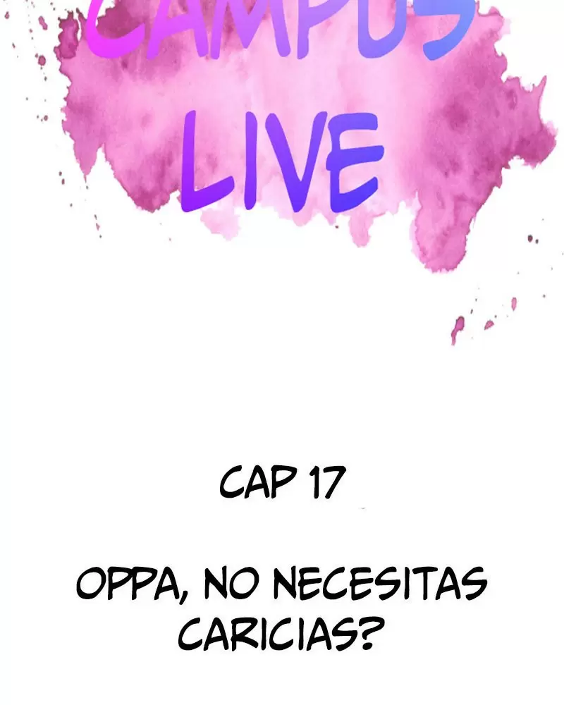 CAMPUS LIVE Capítulo 17 - Page 21