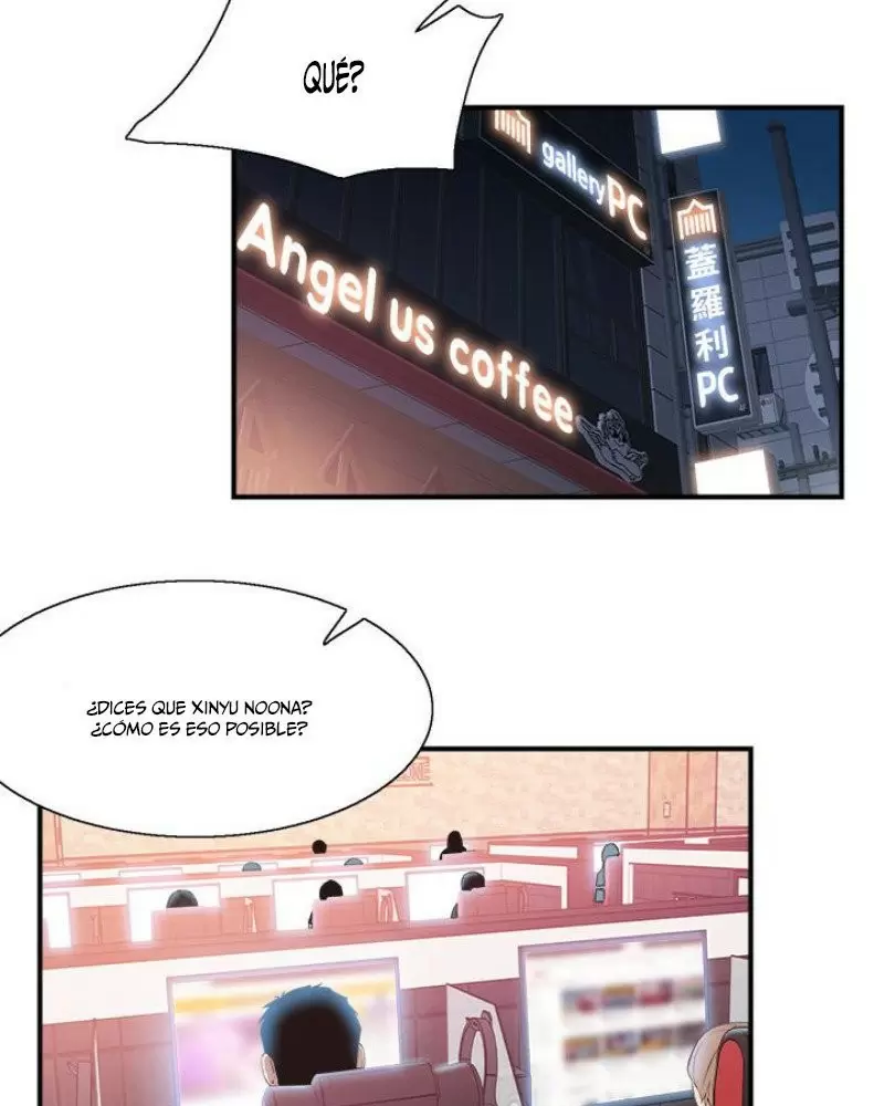 CAMPUS LIVE Capítulo 17 - Page 22