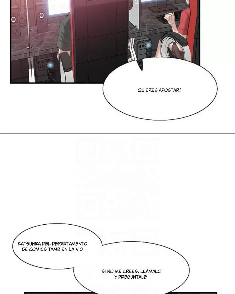 CAMPUS LIVE Capítulo 17 - Page 23