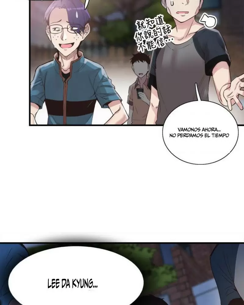 CAMPUS LIVE Capítulo 17 - Page 31