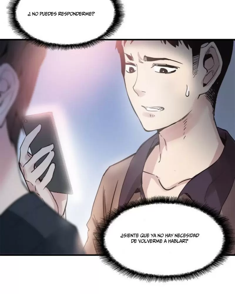 CAMPUS LIVE Capítulo 17 - Page 34