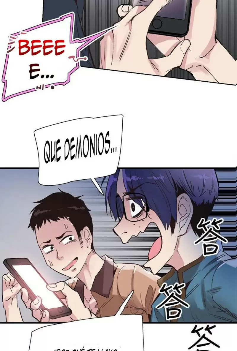 CAMPUS LIVE Capítulo 17 - Page 93