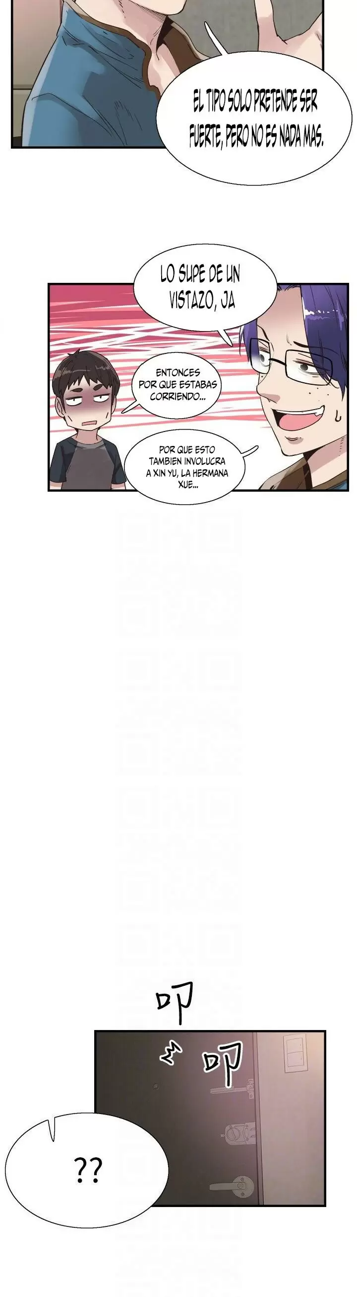 CAMPUS LIVE Capítulo 18 - Page 20