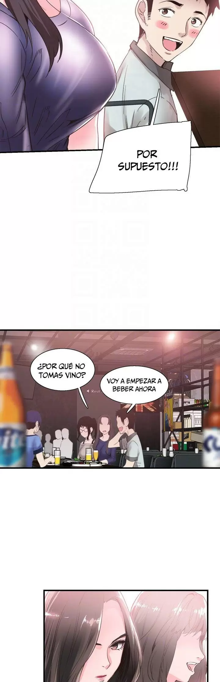 CAMPUS LIVE Capítulo 18 - Page 39