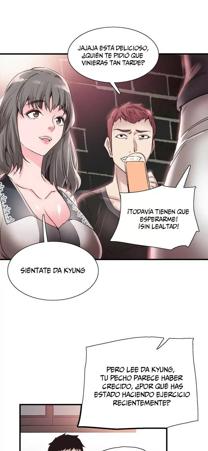 CAMPUS LIVE Capítulo 19 - Page 3