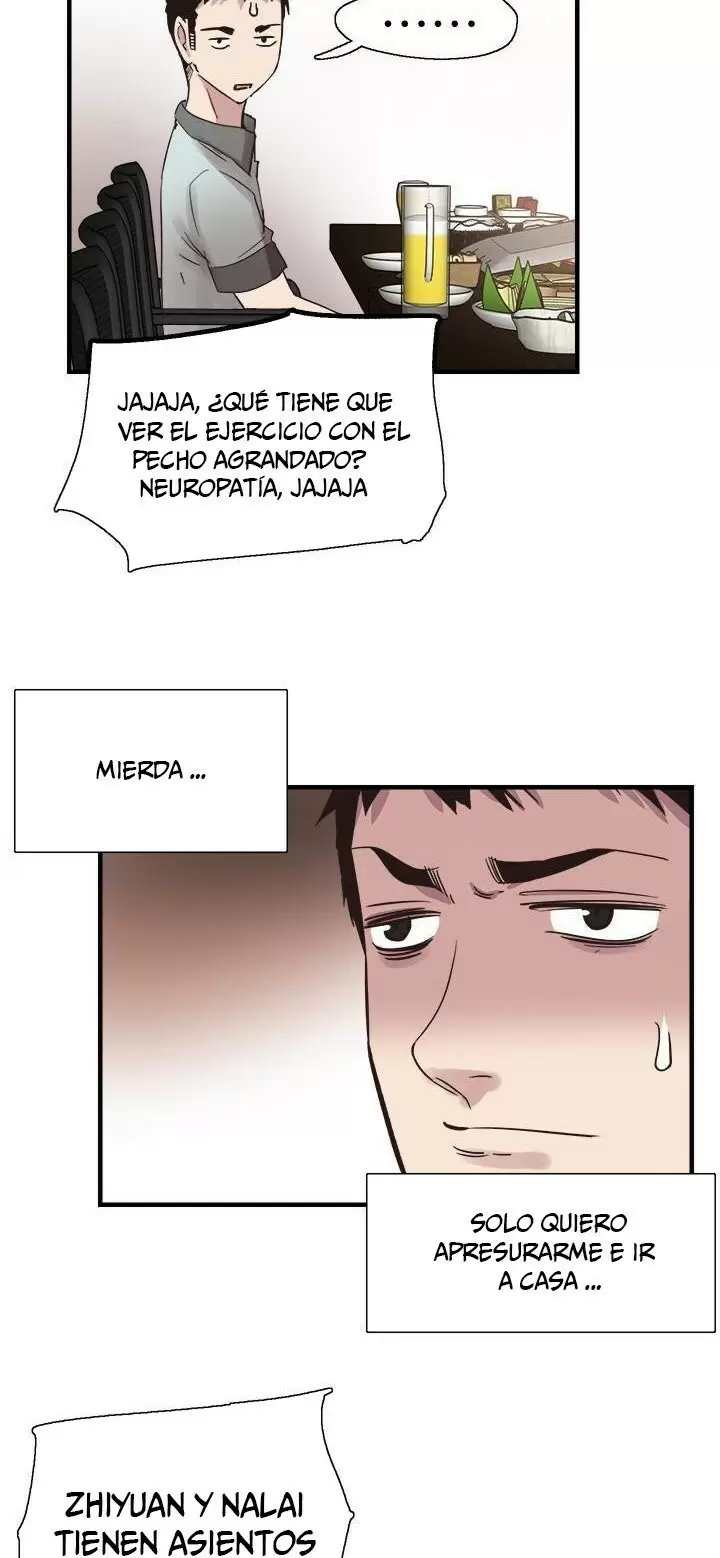 CAMPUS LIVE Capítulo 19 - Page 4
