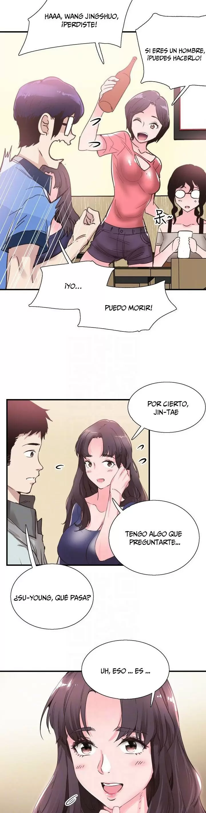 CAMPUS LIVE Capítulo 19 - Page 48