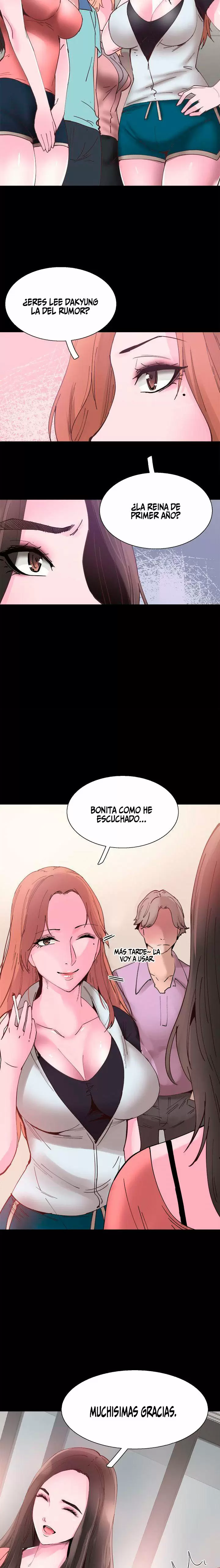 CAMPUS LIVE Capítulo 2 - Page 17