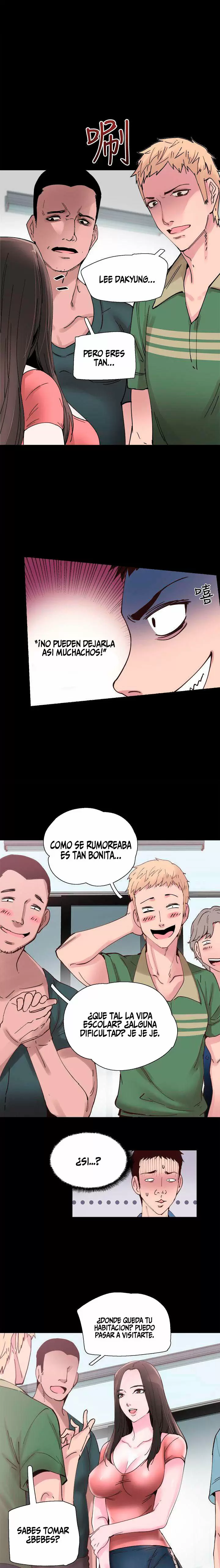 CAMPUS LIVE Capítulo 2 - Page 19