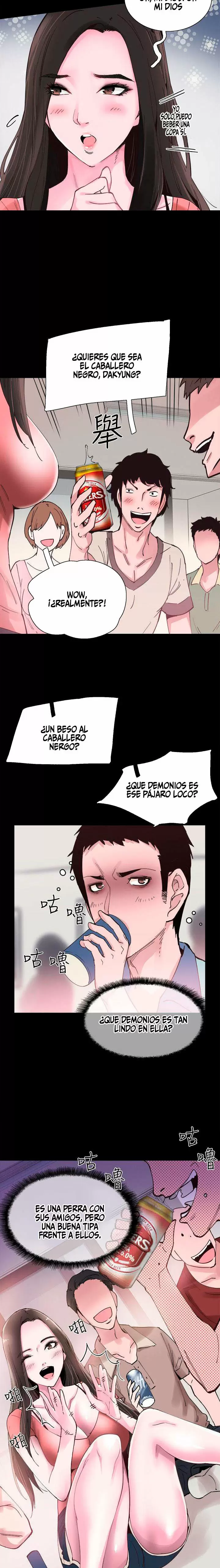 CAMPUS LIVE Capítulo 2 - Page 22