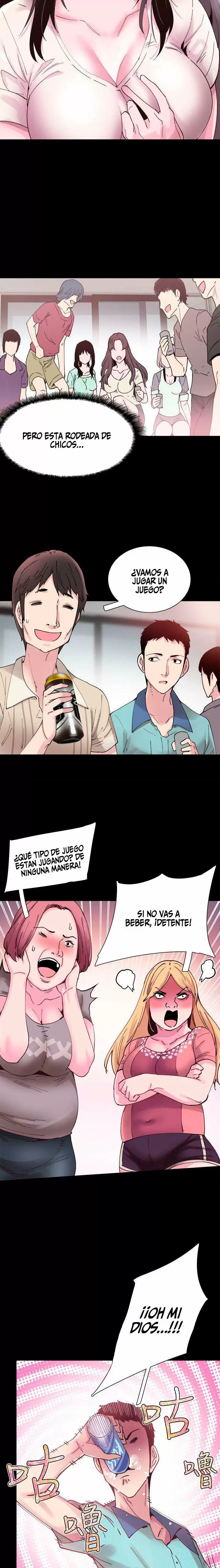 CAMPUS LIVE Capítulo 2 - Page 25