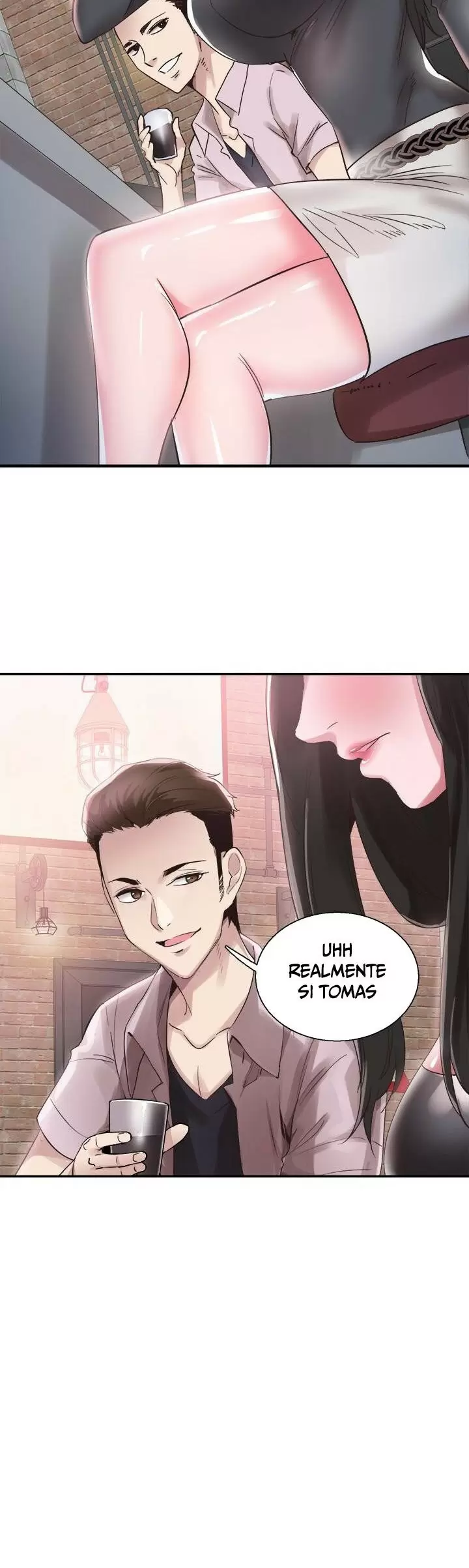 CAMPUS LIVE Capítulo 20 - Page 13