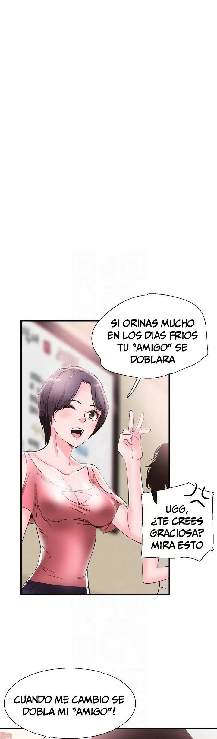 CAMPUS LIVE Capítulo 20 - Page 33
