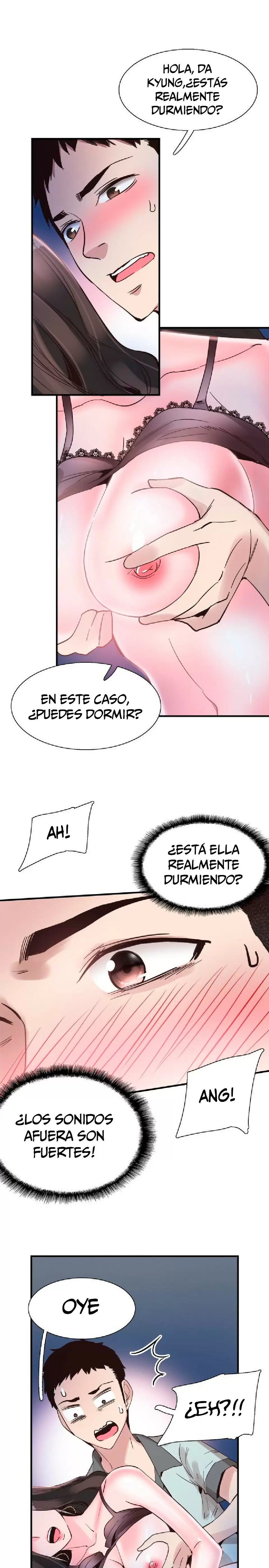 CAMPUS LIVE Capítulo 23 - Page 22