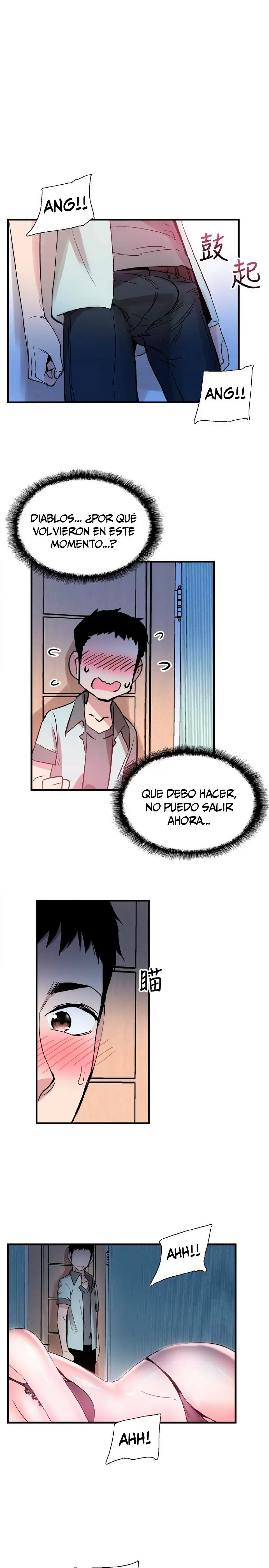 CAMPUS LIVE Capítulo 23 - Page 6