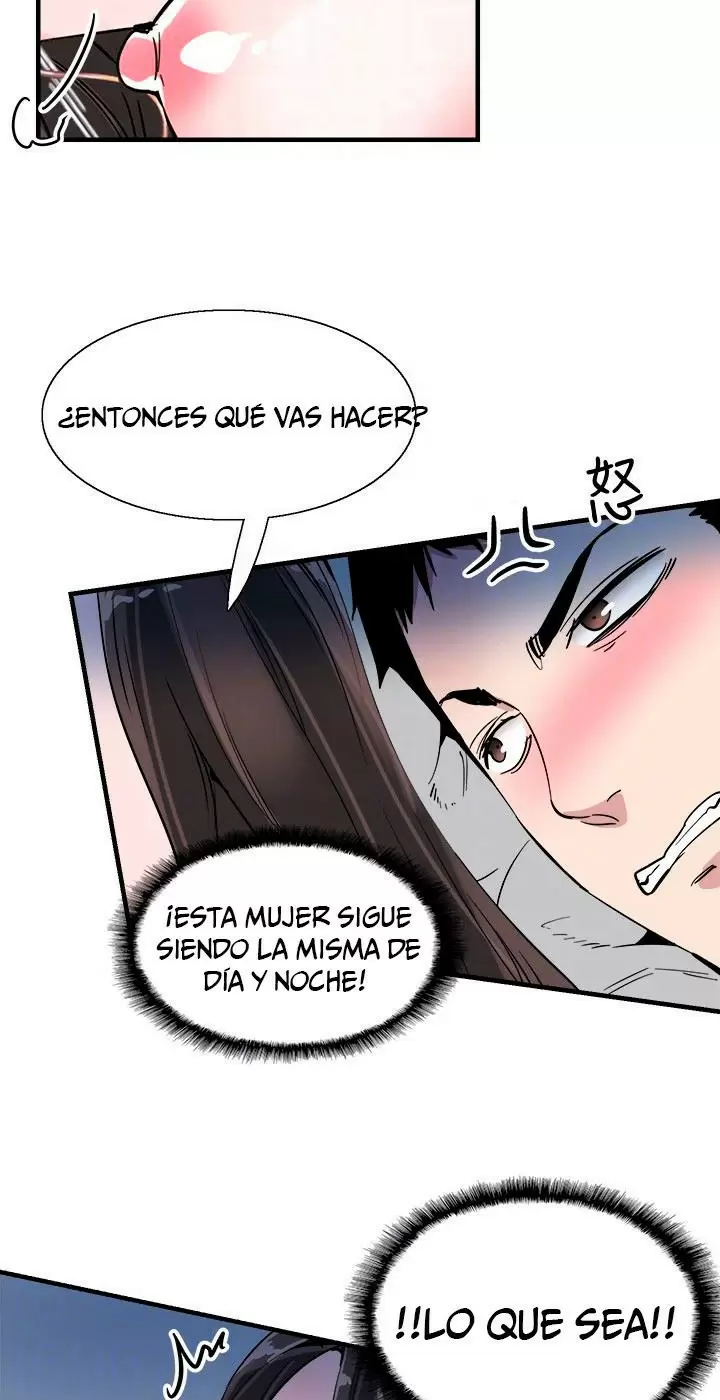 CAMPUS LIVE Capítulo 24 - Page 19