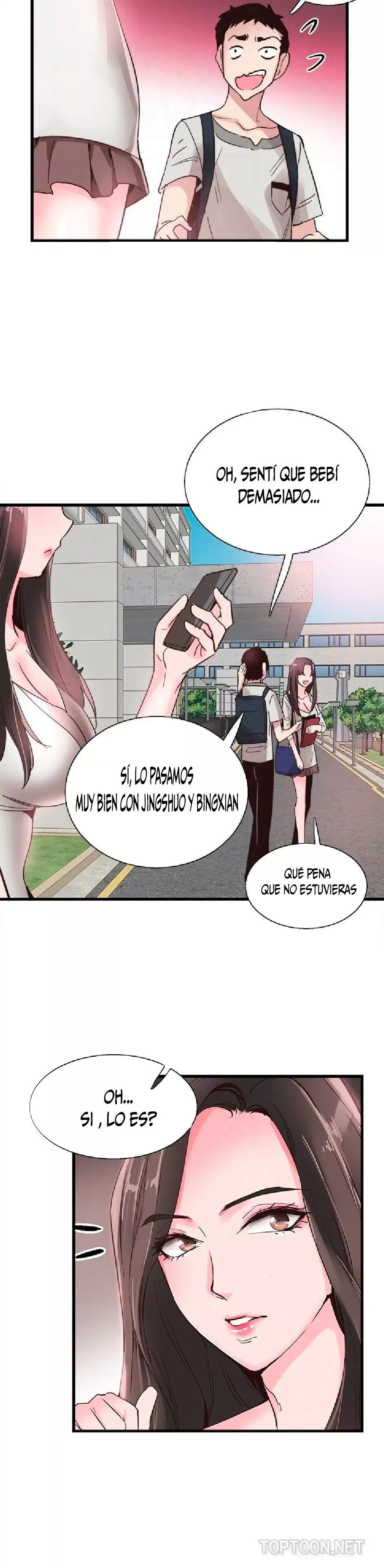 CAMPUS LIVE Capítulo 25 - Page 24