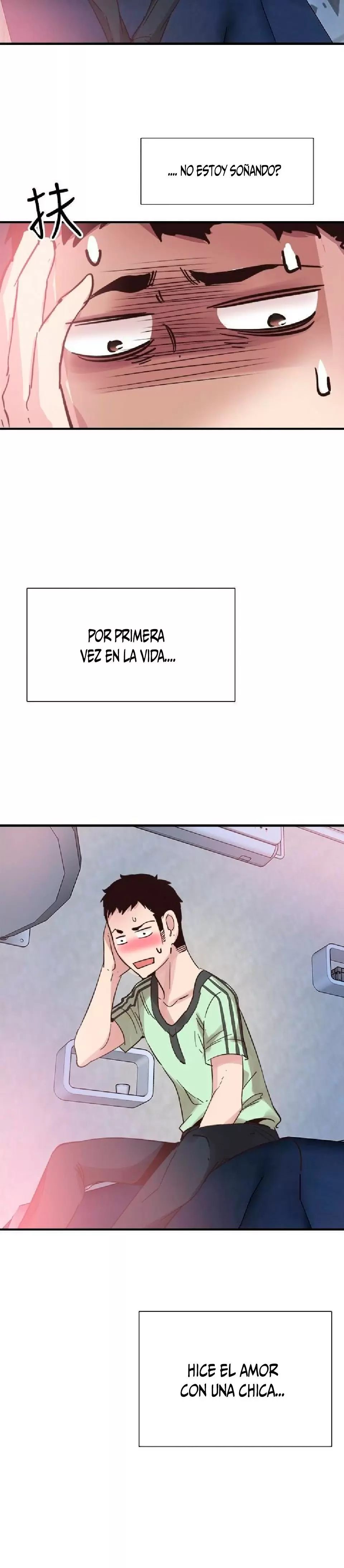 CAMPUS LIVE Capítulo 25 - Page 3