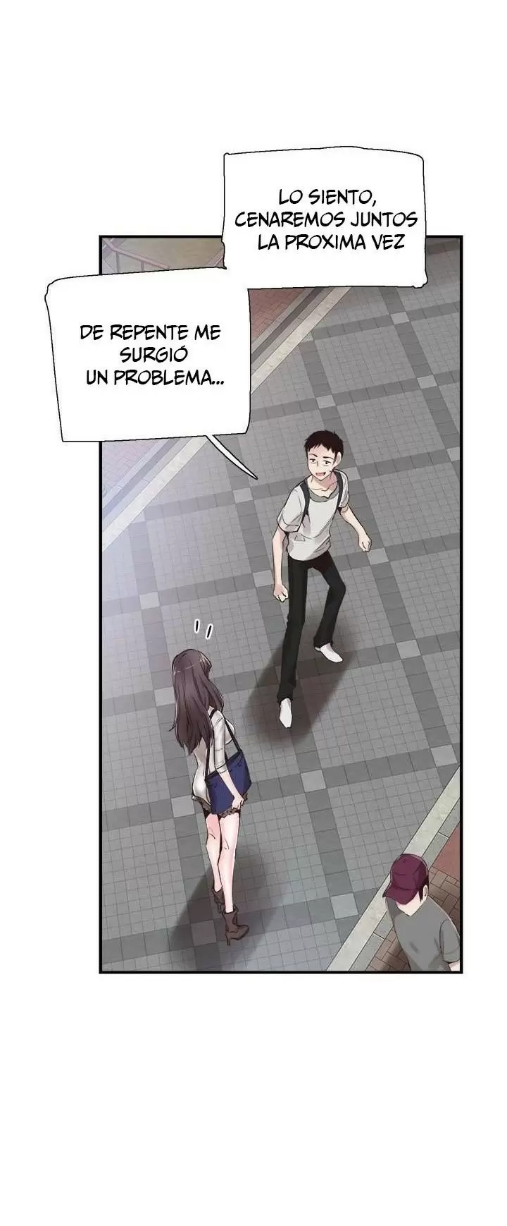 CAMPUS LIVE Capítulo 26 - Page 11