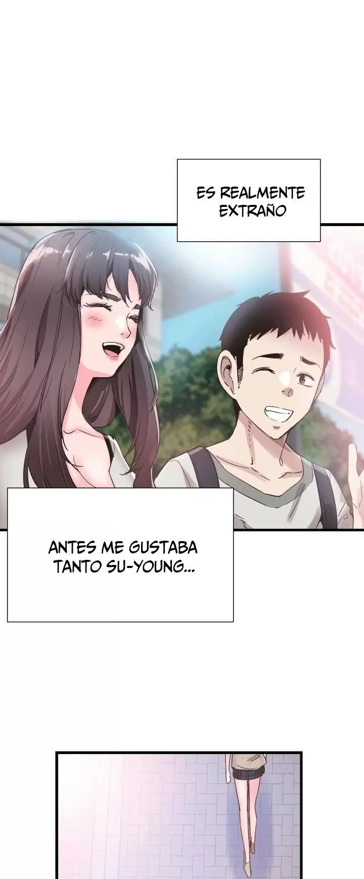 CAMPUS LIVE Capítulo 26 - Page 2