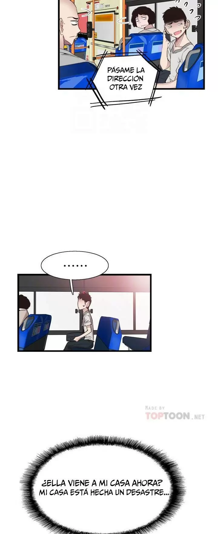 CAMPUS LIVE Capítulo 26 - Page 23