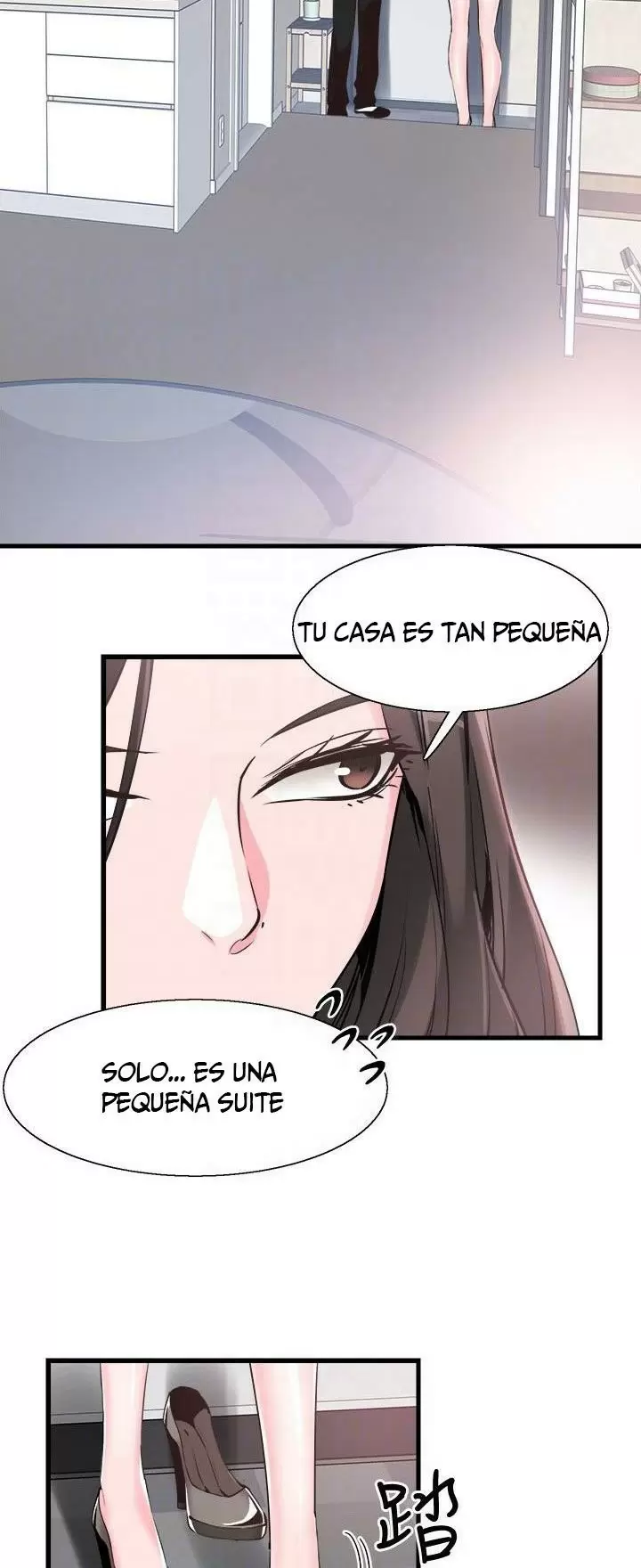 CAMPUS LIVE Capítulo 26 - Page 30