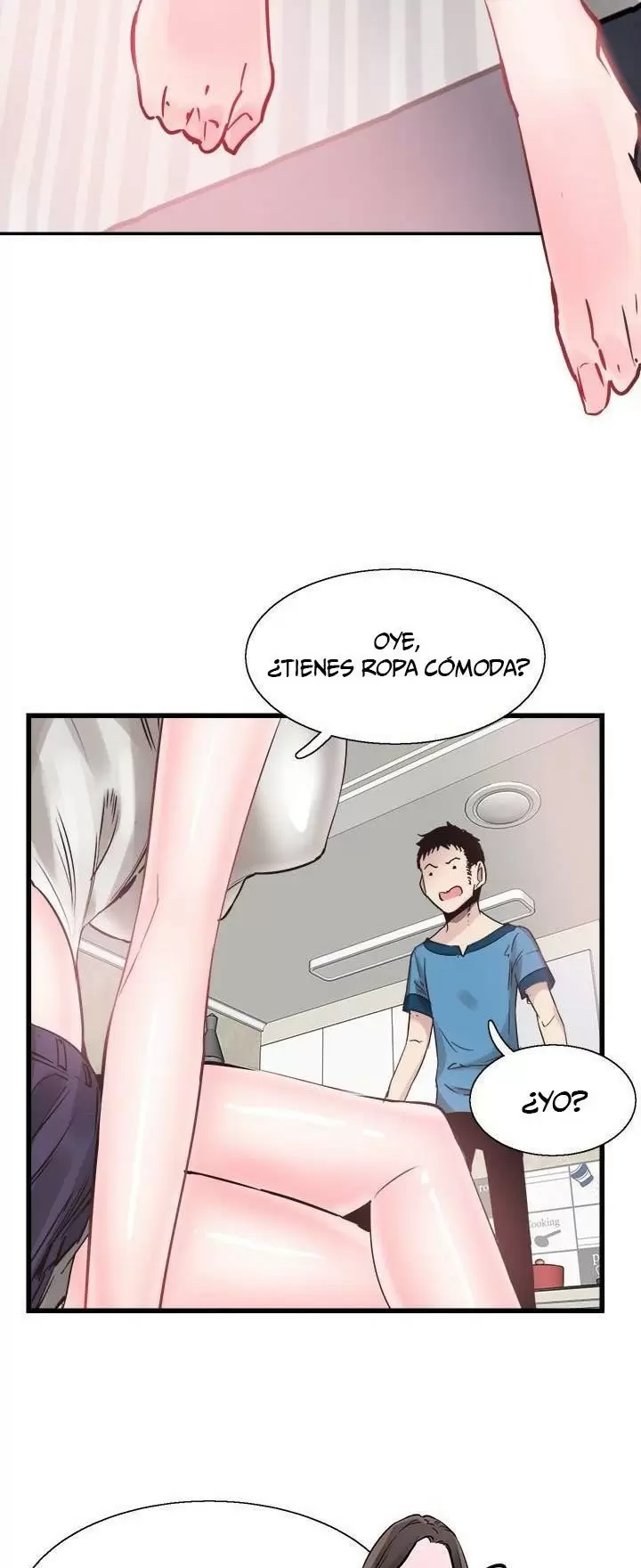 CAMPUS LIVE Capítulo 26 - Page 34