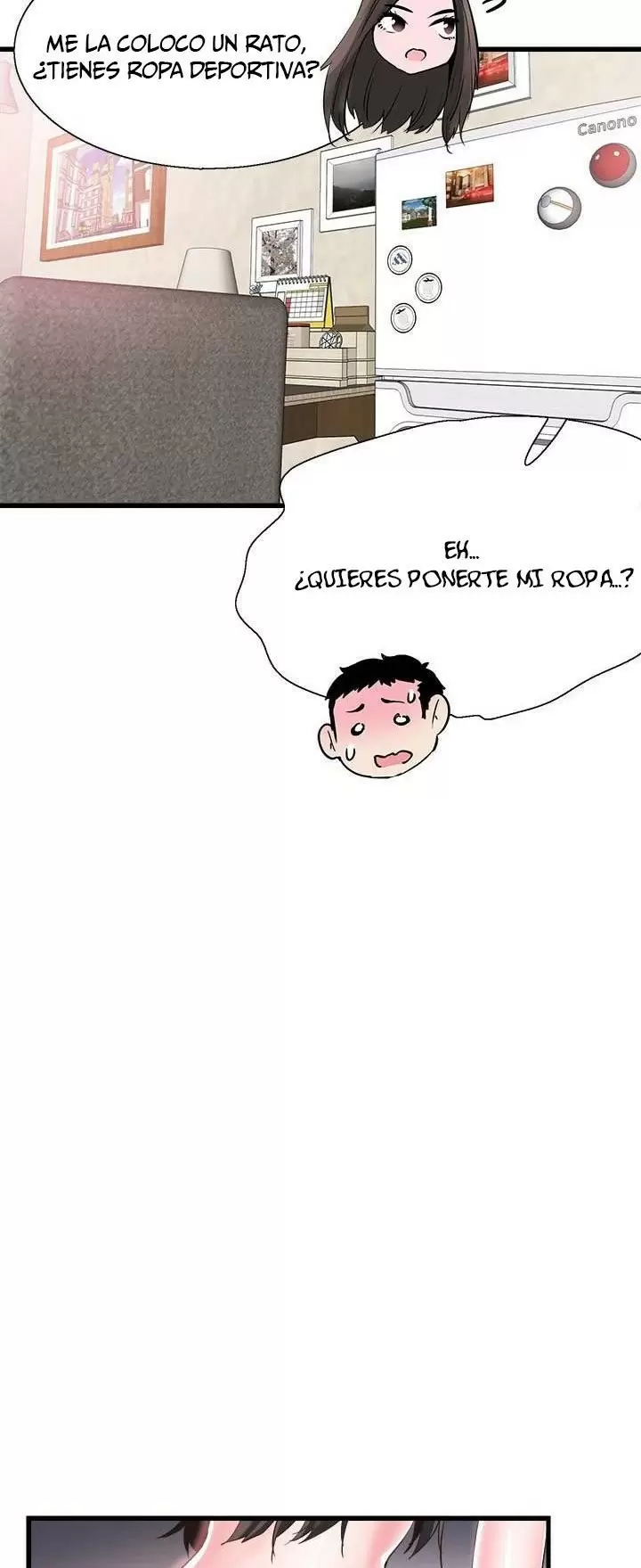 CAMPUS LIVE Capítulo 26 - Page 35