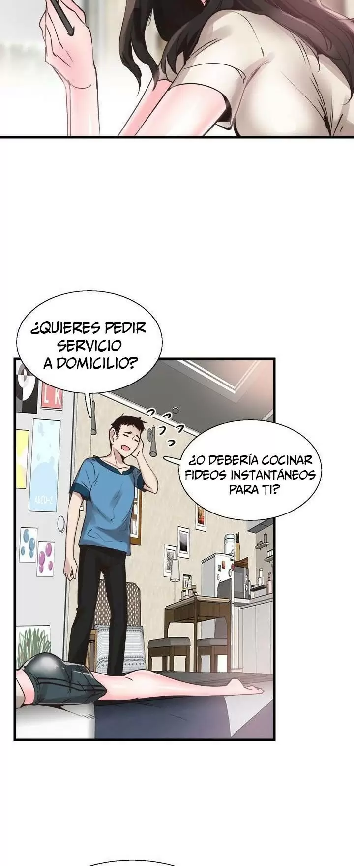 CAMPUS LIVE Capítulo 26 - Page 41