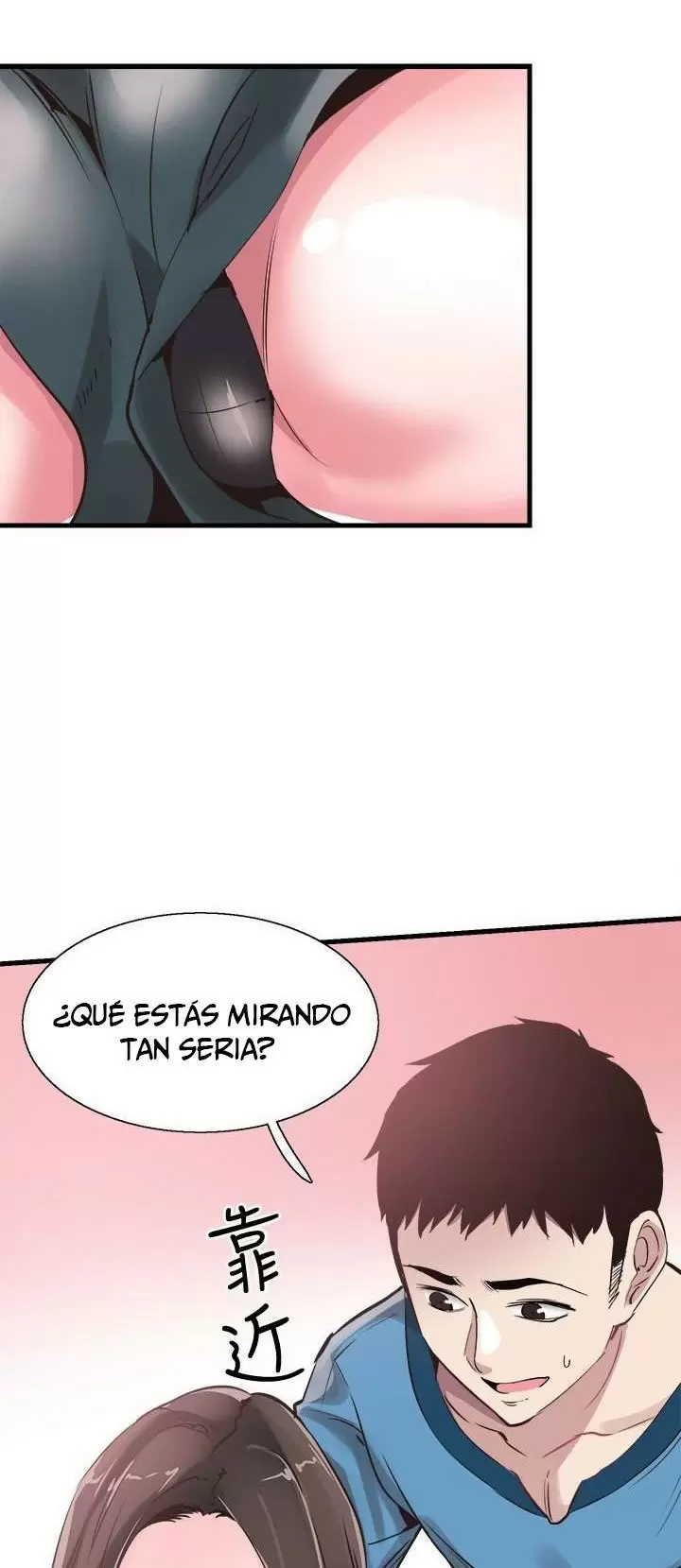 CAMPUS LIVE Capítulo 26 - Page 44